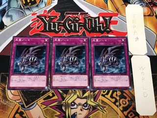 Zoma the Spirit 1 Normal 3-Piece Set Terra