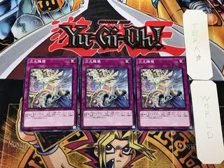 Dimensional Barrier 3 Normal, set of 3 Tera