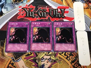 自業自得 2 ノーマル 3枚セット てら