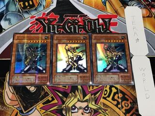 バスター・ブレイダー 2期ver ウルトラパラレル 3枚セット