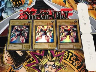 磁石の戦士γ 2期ver ウルトラ 3枚セット