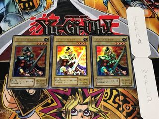 エルフの剣士 2期ver ウルトラ 3枚セット