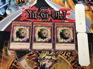 Relinkuriboh 1 Normal, set of 3 Tera.
