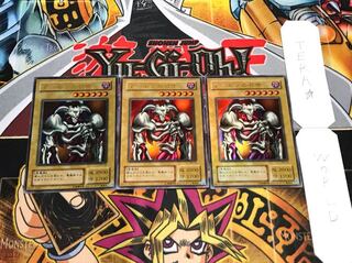 デーモンの召喚 RB 2期ver ウルトラ 3枚セット