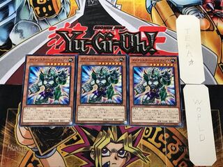 Dinowrestler Pankratops 1 Normal Set of 3 Tera