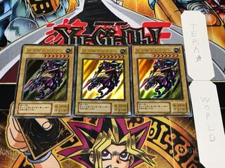 暗黒騎士ガイア LB 2期ver ウルトラ 3枚セット