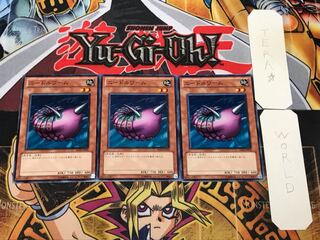 Needle Worm 2 Normal, Set of 3, Terra