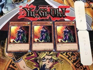 Cyber Harpie Lady 2 Normal, set of 3 Tera