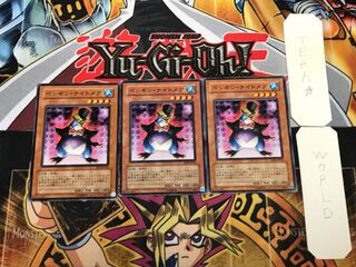 ペンギン・ナイトメア 1 ノーマル 3枚セット てら