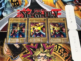 アックス・レイダー 2期ver ウルトラパラレル 3枚セット