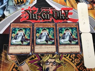 Mathematician 3 Normal, set of 3 Tera.