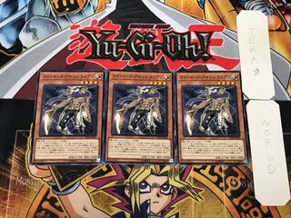 ライトロード・アサシン ライデン 1 ノーマル 3枚セット てら