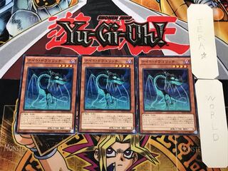 Night Dragolich 1 Normal, set of 3 Tera 3枚