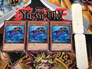 サイレント・ウォビー 2 ノーマル 3枚セット てら