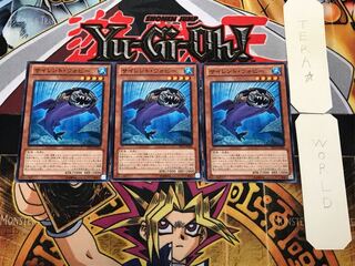 サイレント・ウォビー 3 ノーマル 3枚セット てら