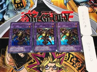 サウザンド・アイズ・サクリファイス 2期ver ウルトラ 3枚セット