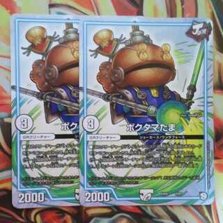 ポクタマたま 二枚セット