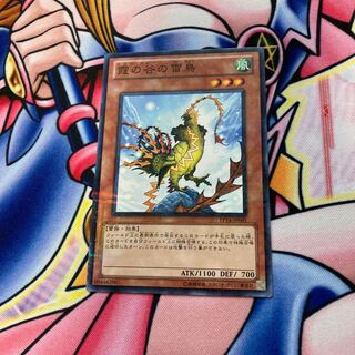 Mist Valley Thunderbird Parallel Normal