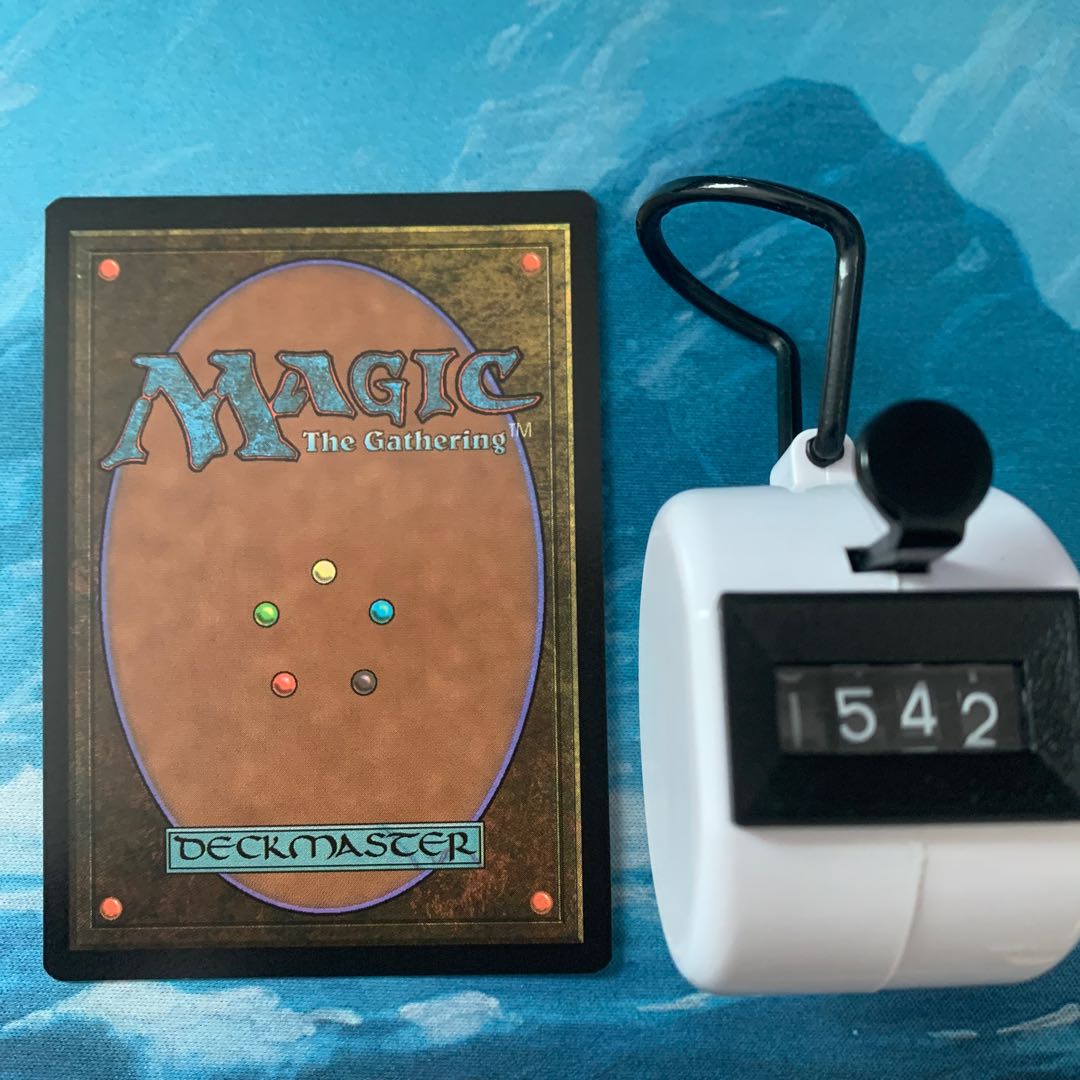 MTG 2 copies Rise of the Dark Realms