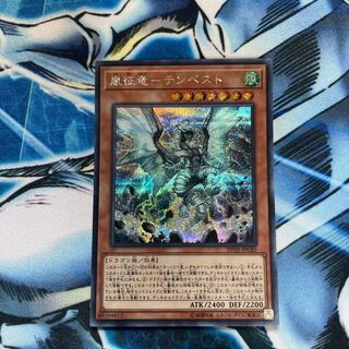 嵐征竜−テンペスト シークレットレア