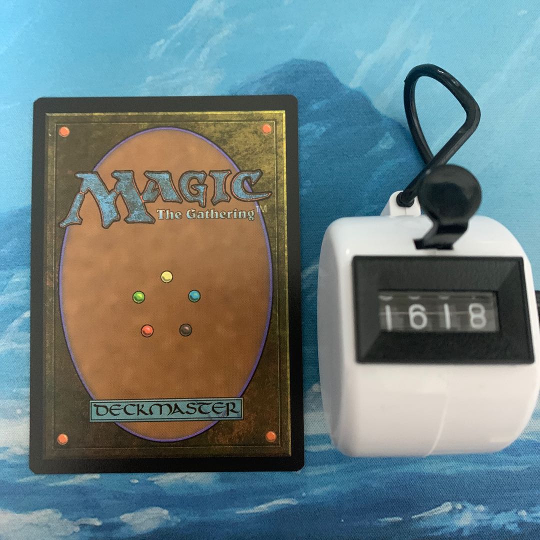 MTG 4 copies Riptide Laboratory