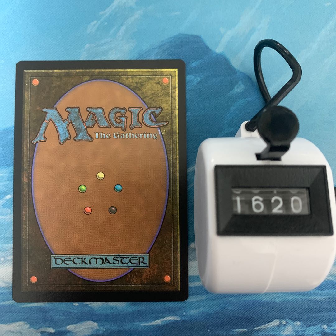 MTG 4 copies Riptide Laboratory