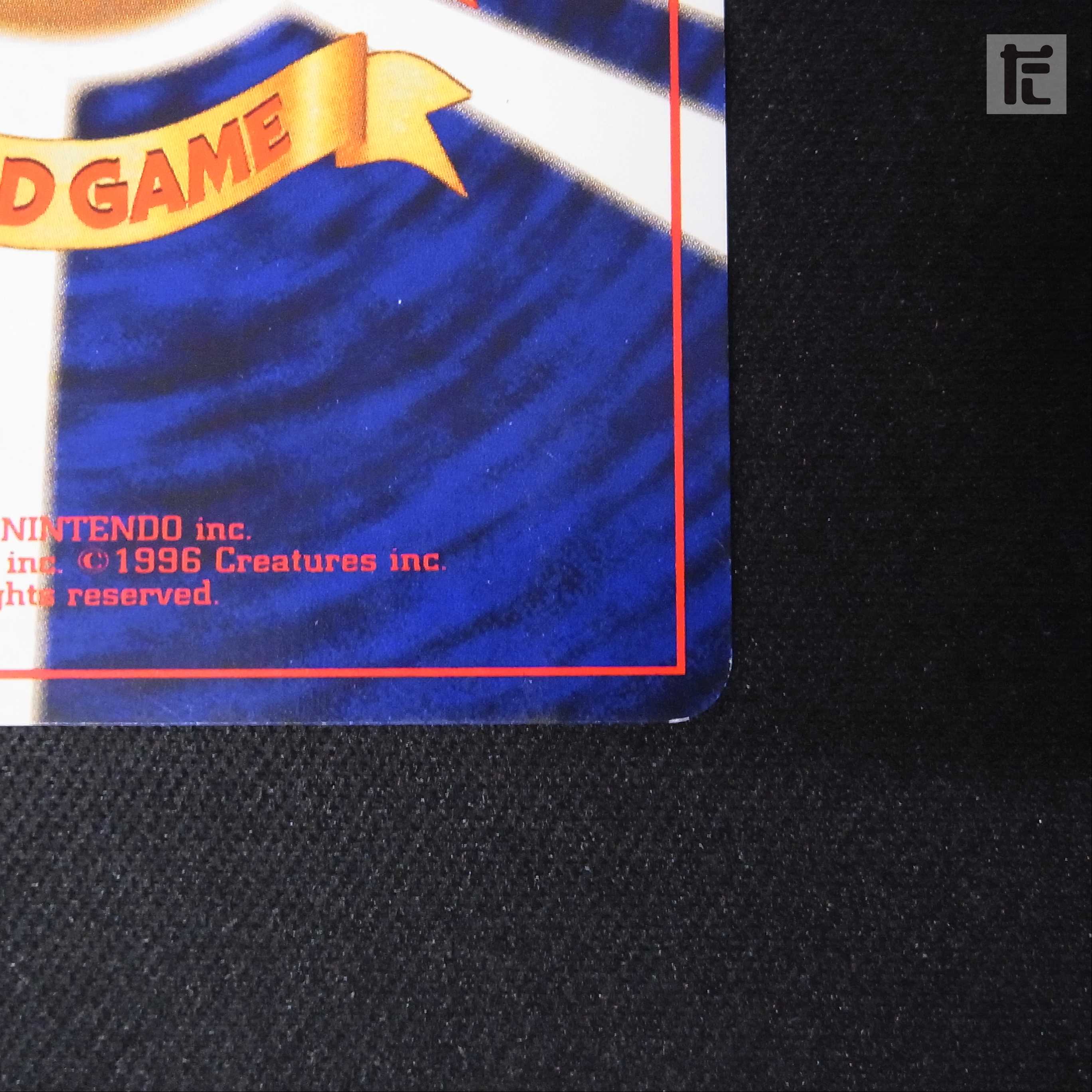 Hikaru Raichu LV.30 [Plaid] Old back/management:▼MP0030