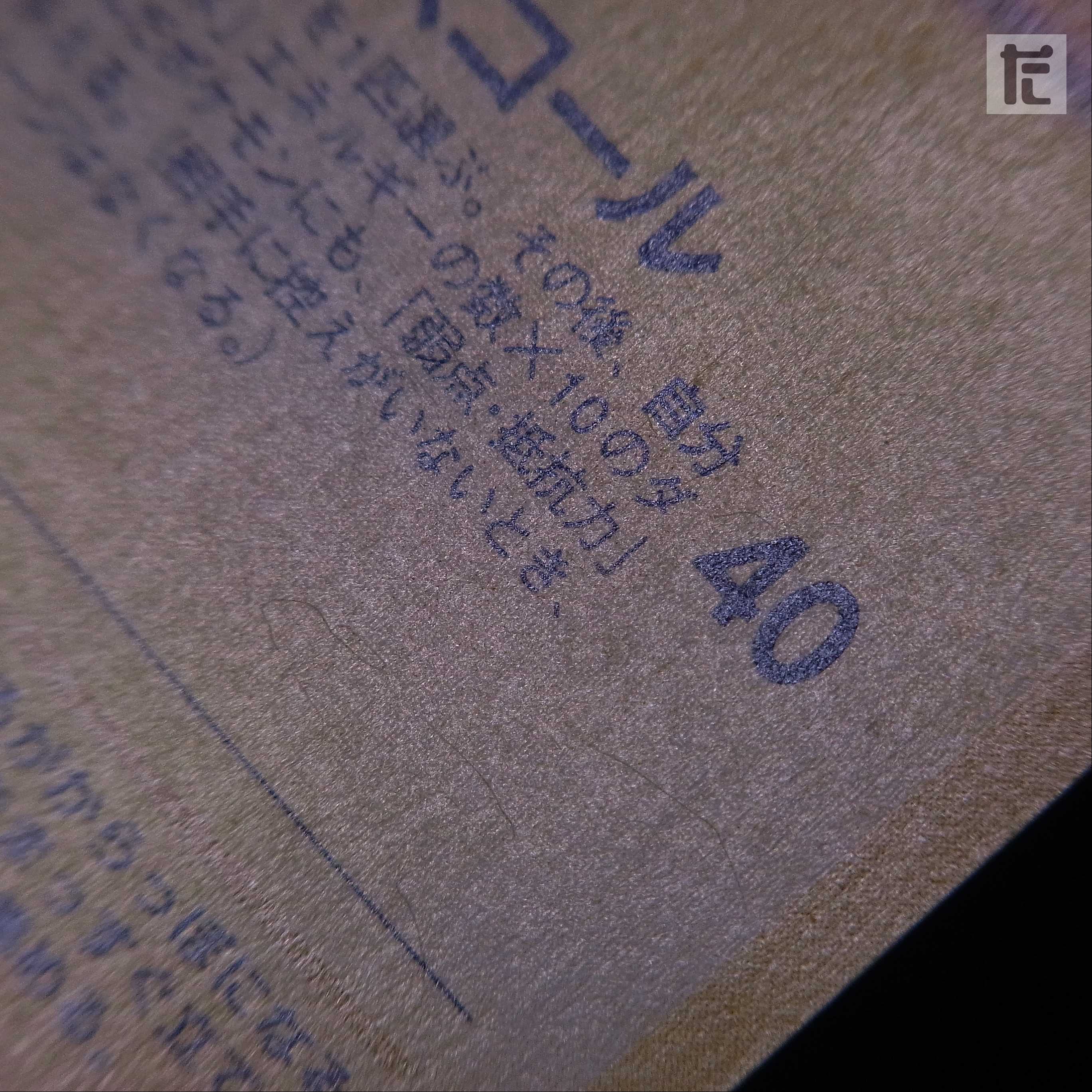 Hikaru Raichu LV.30 [Plaid] Old back/management:▼MP0030