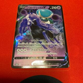 こくばバドレックスV