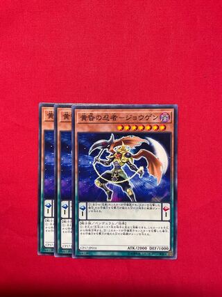 Dusk Ninja - Jogen Normal