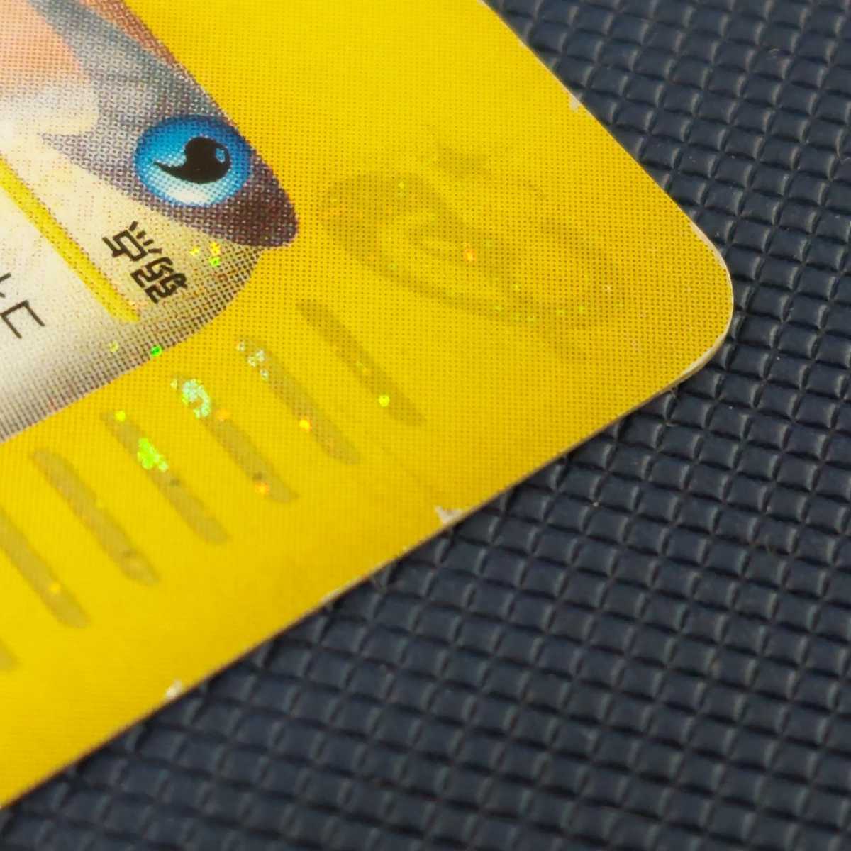 Charizard [Pre]Qu Squirrel Tar Type 1ED Pokémon Card e/Management:▼MP0033