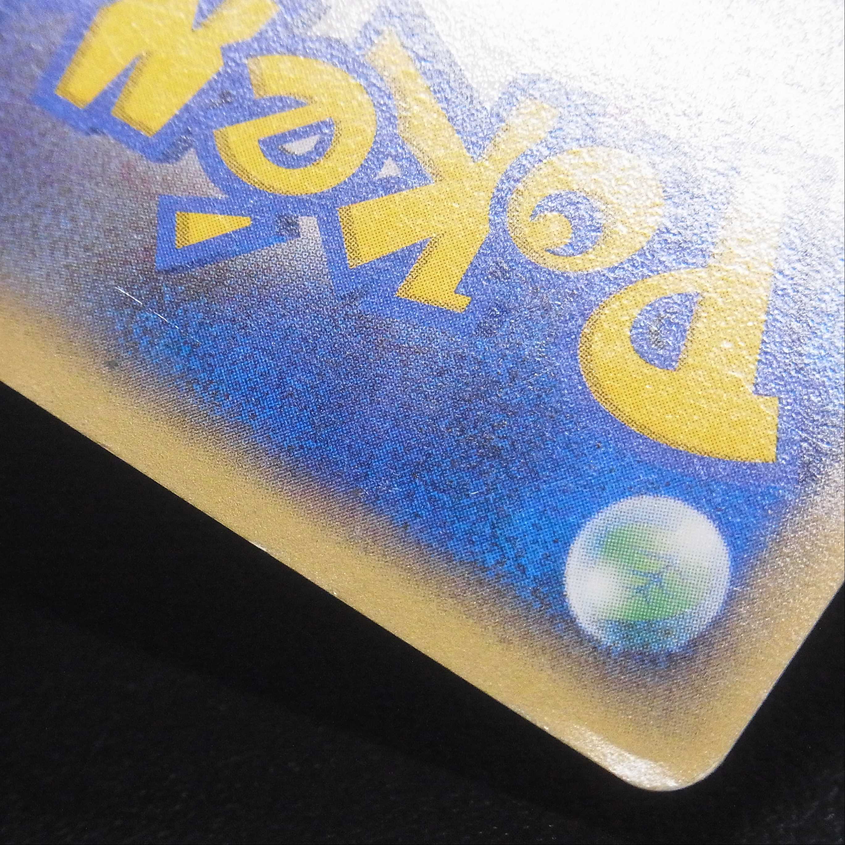 Charizard [Pre]Qu Squirrel Tar Type 1ED Pokémon Card e/Management:▼MP0033