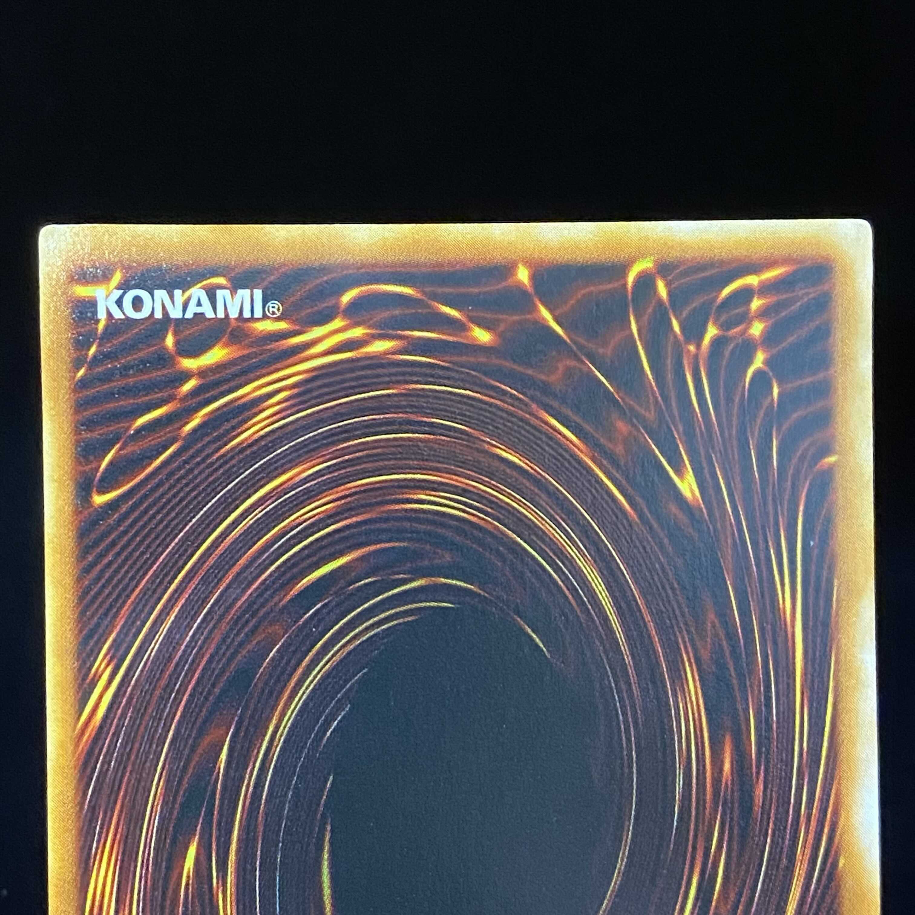 Red-Eyes Black Dragon PG Ultra Rare