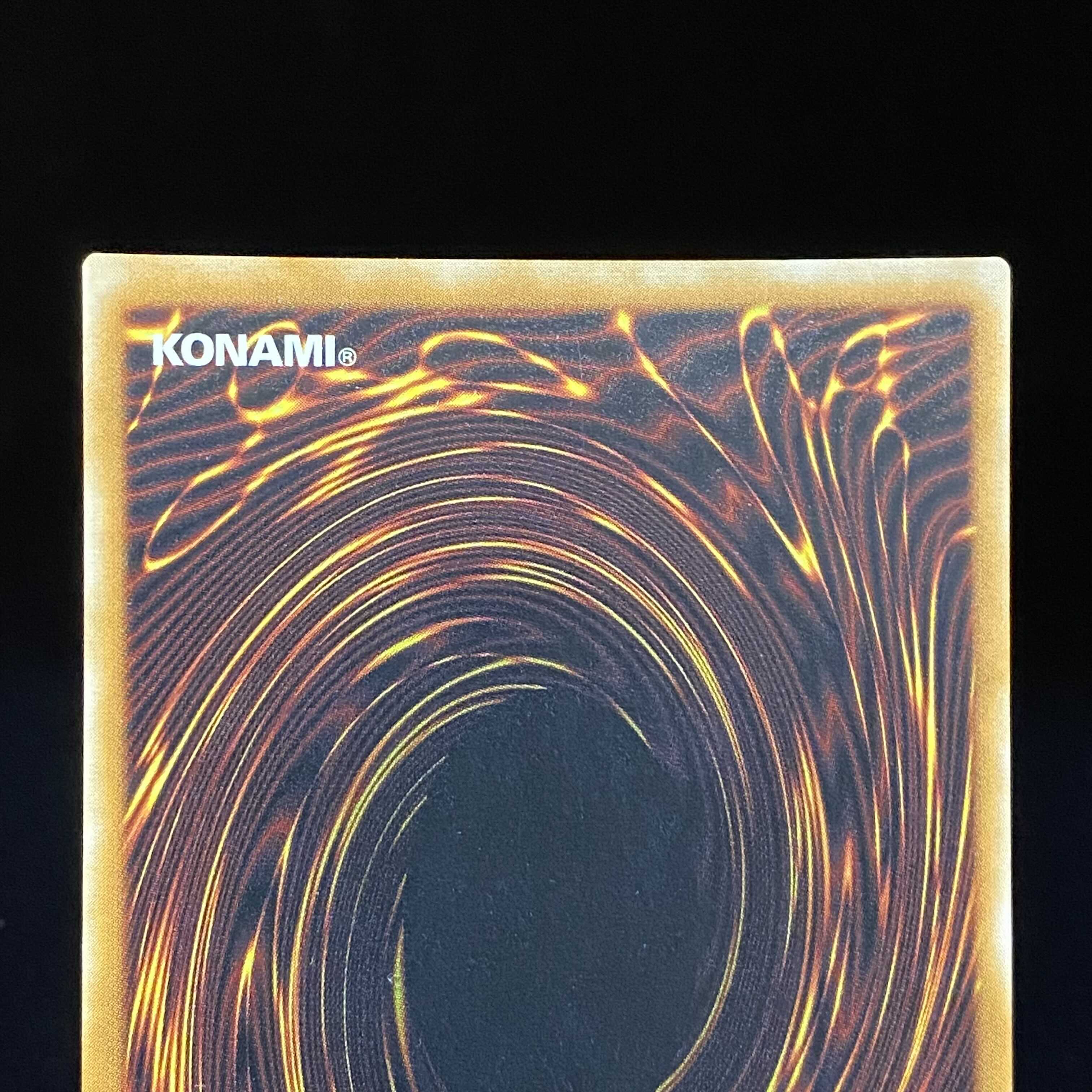 The Masked Beast Secret Rare