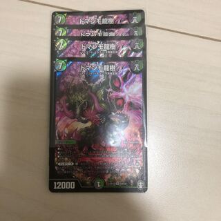 ドマンモ龍樹4枚セット