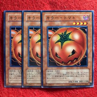 キラー・トマト☆4144