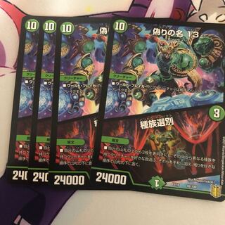 偽りの名 13｜種族選別