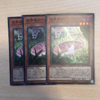 未界域のツチノコ