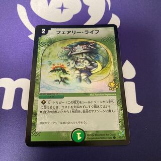 フェアリーライフ 初期プロモ 微傷