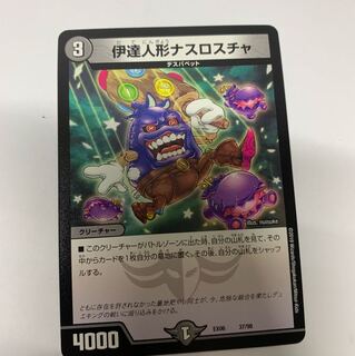 伊達人形ナスロスチャ