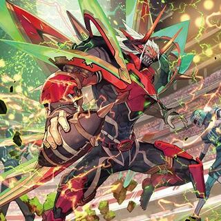 12/24 覚醒する天輪　ダークステイツ　4コン