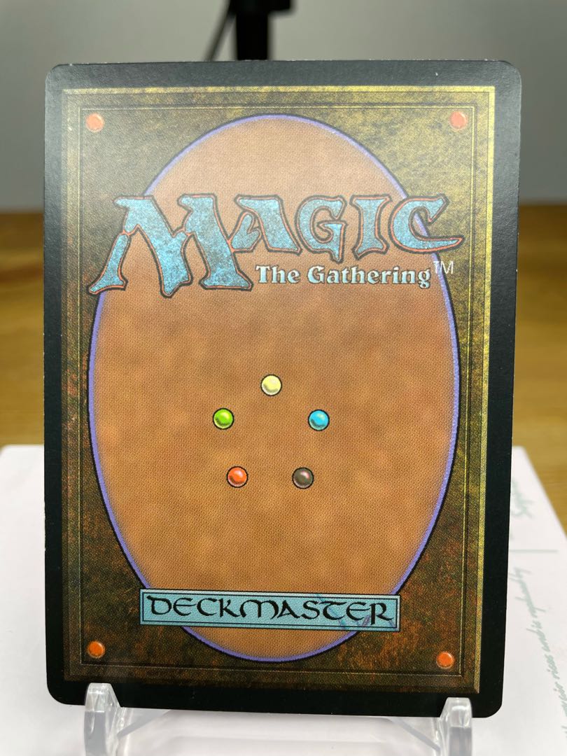 【MTG】直観【英語版】