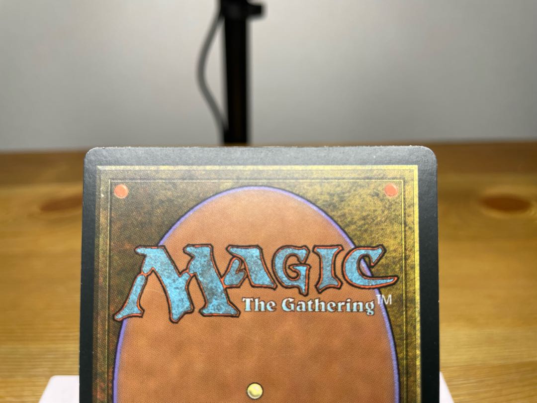 【MTG】直観【英語版】