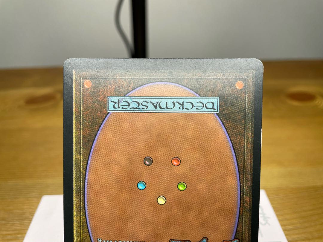 【MTG】直観【英語版】