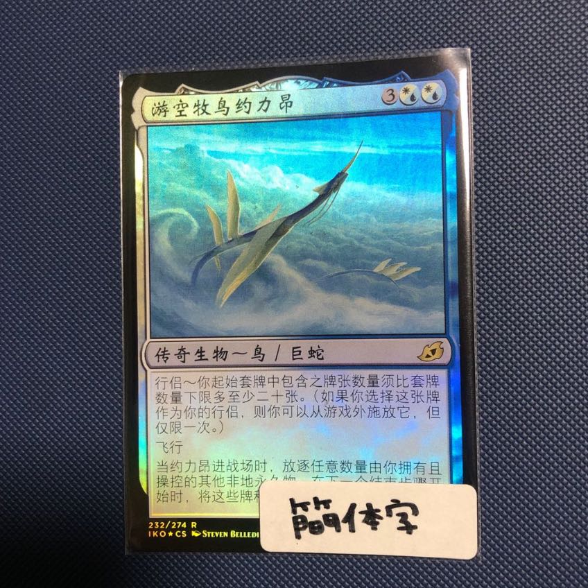 孤独、ヨーリオン、対抗呪文