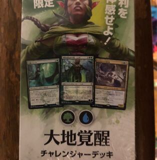 mtg大地覚醒1ボックス