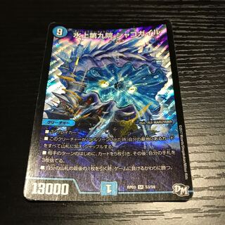 水上第九院 シャコガイル