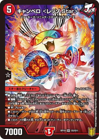 Canberra <Resso.Star>/RP19