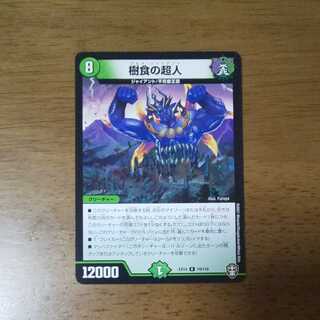 Psychic person of tree food