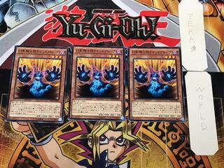 The Phantom Knights of Ragged Gloves 3 Normal Set of 3 Tera